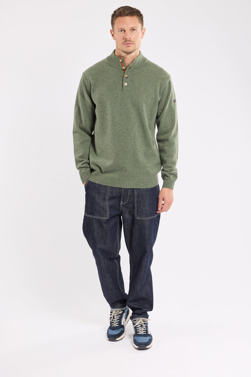armor-lux-pull-camionneur-homme-100-laine-3 image 4