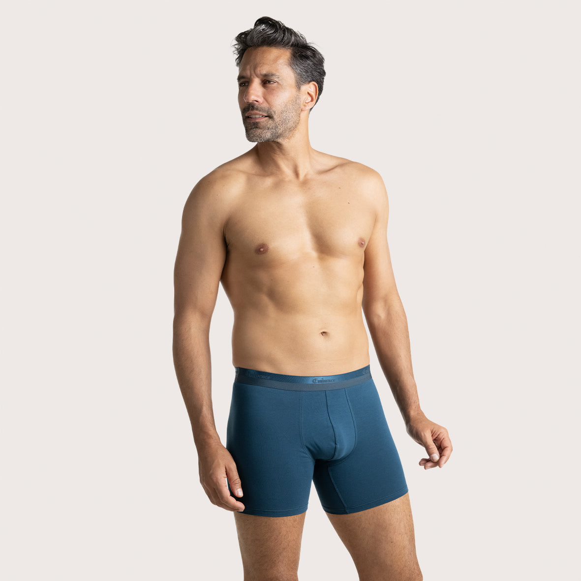eminence-studio-lot-de-3-boxers-longs-homme image 4