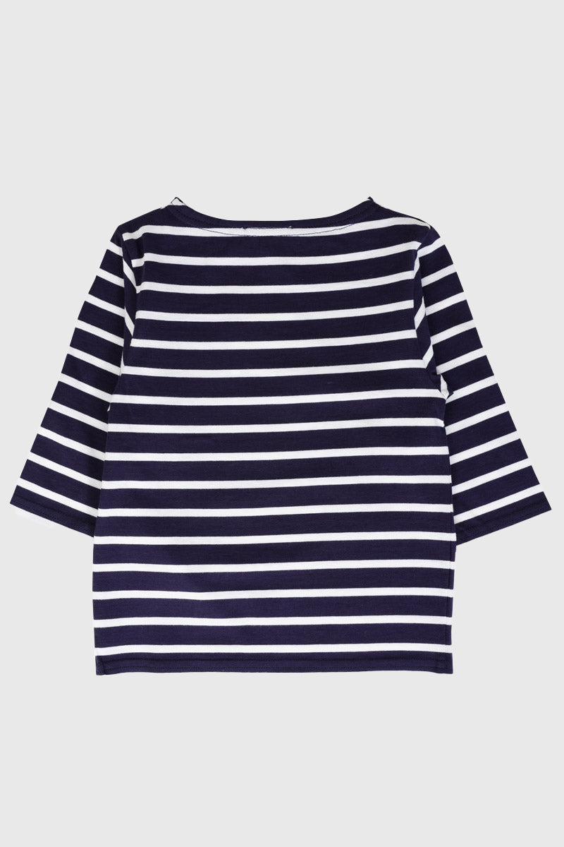 armor-lux-marini-re-beg-meil-enfant-coton-l-ger image 2