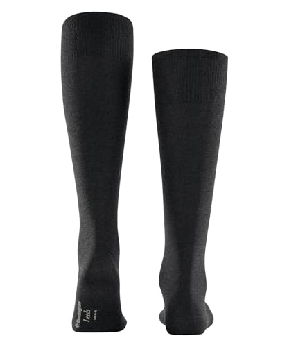 burlington-leeds-chaussettes-longues-homme-gris-asphalt-melange-3180-40-46 image 7