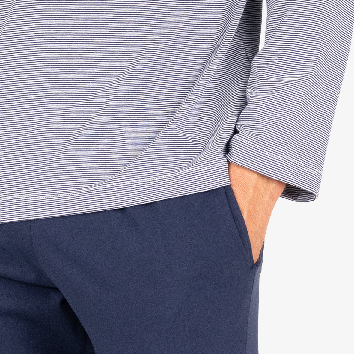 eminence-l-intemporel-pyjama-long-marini-re-homme image 3