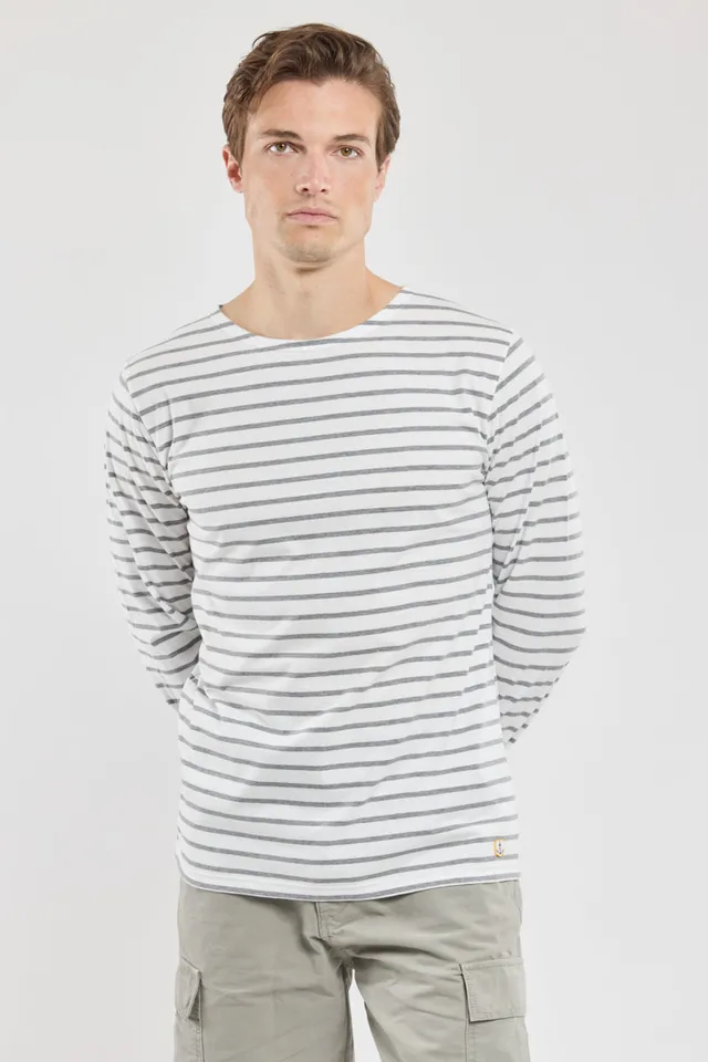 armor-lux-marini-re-ploz-vet-homme-coton-l-ger image 1
