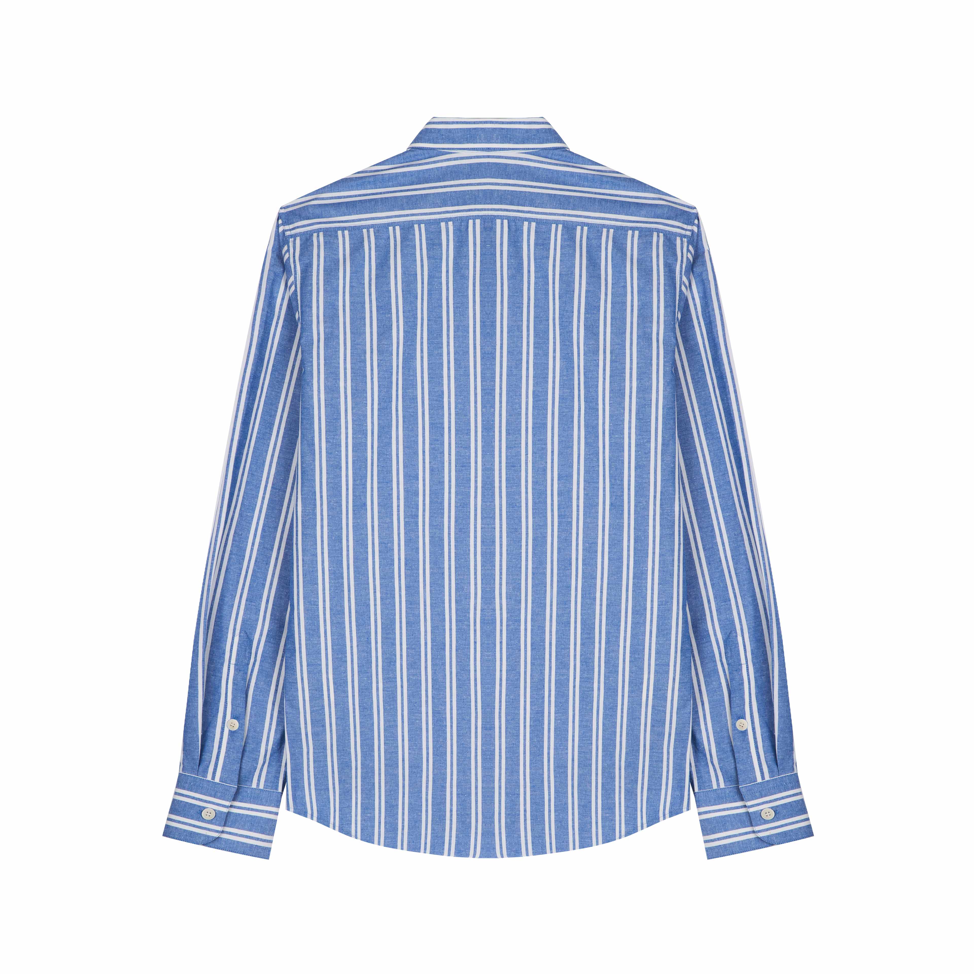 atelier-tuffery-aubrac-chemise-homme-droite-ray-e-coton image 3