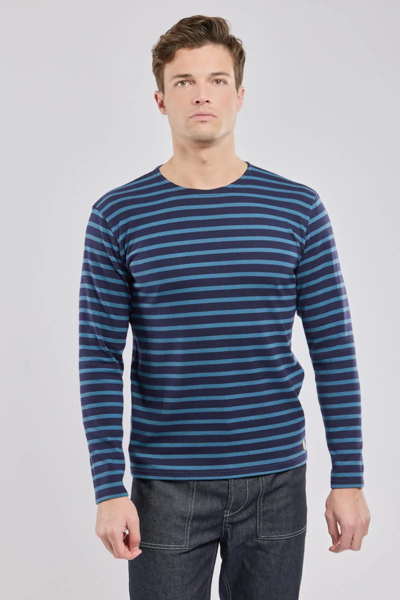 armor-lux-marini-re-heritage-homme-coton-bio image 1