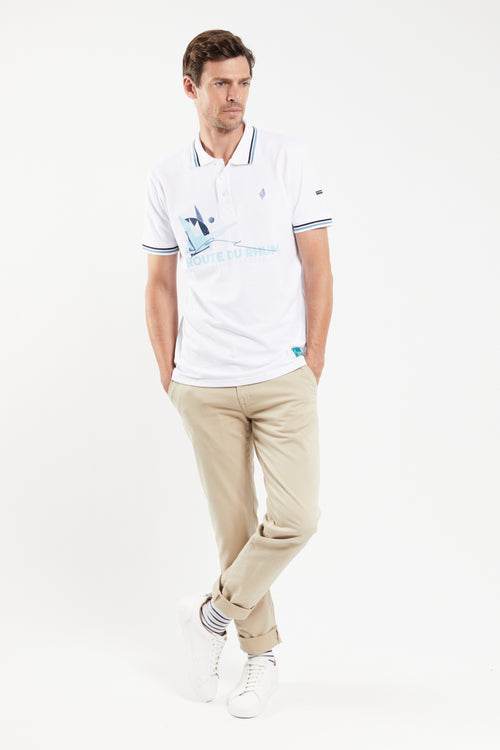 armor-lux-polo-route-du-rhum-2022-destination-guadeloupe-homme-manches-courtes-i-3 image 4