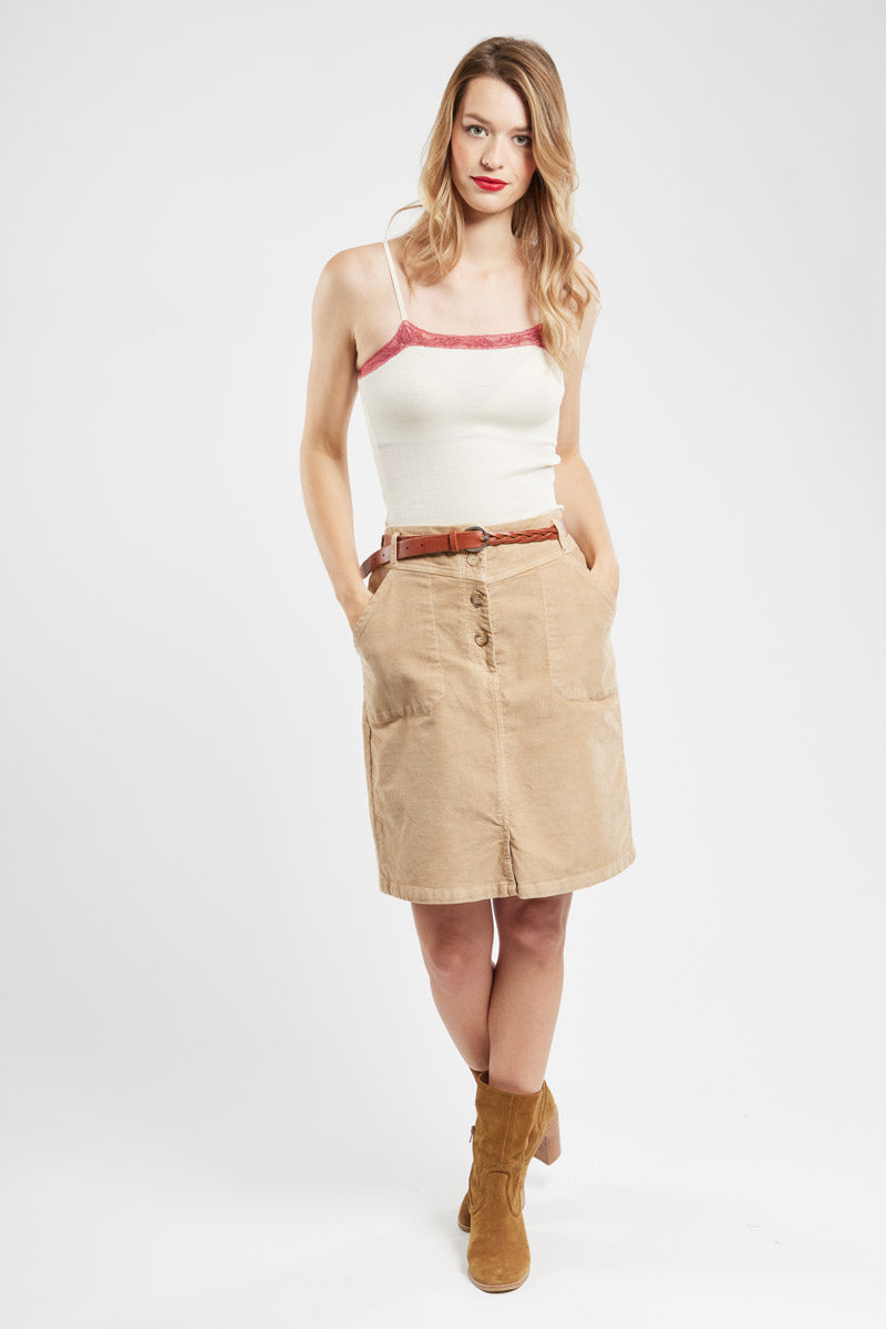 armor-lux-caraco-dentelle-femme-laine-70-et-soie-30 image 2