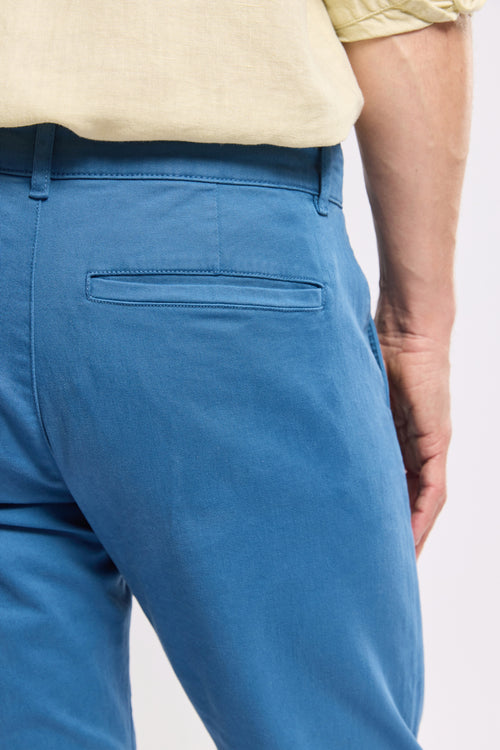 armor-lux-chino-homme-coupe-droite-coton-stretch image 5