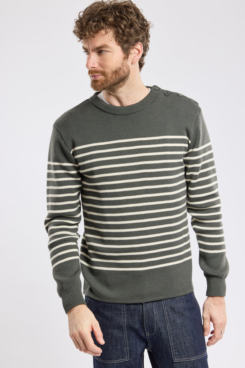 armor-lux-pull-marin-mol-ne-h-ritage-laine-ray image 3
