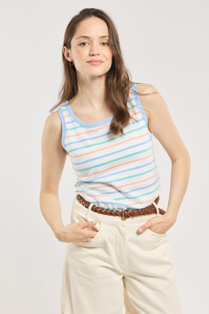 armor-lux-d-bardeur-ray-femme-coton-l-ger-route-du-rhum image 1