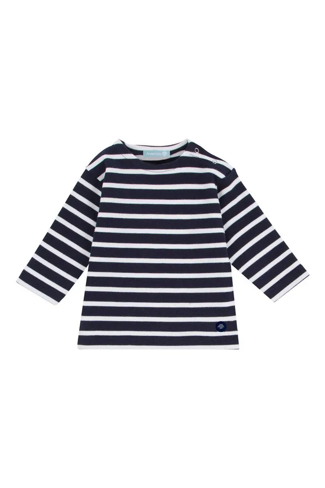 armor-lux-marini-re-loctudy-baby-coton-pais image 1