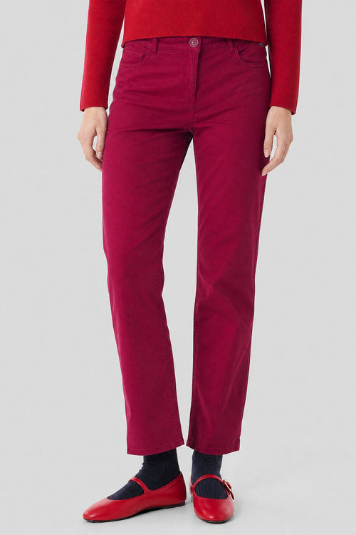 armor-lux-taylor-pantalon-droit-taille-haute-femme-gabardine-p-che image 3