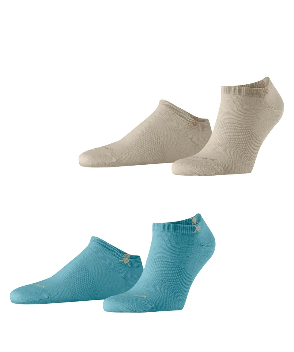 burlington-everyday-sneaker-multipack-chaussettes-basses-homme-bleu-key-largo-68 image 1