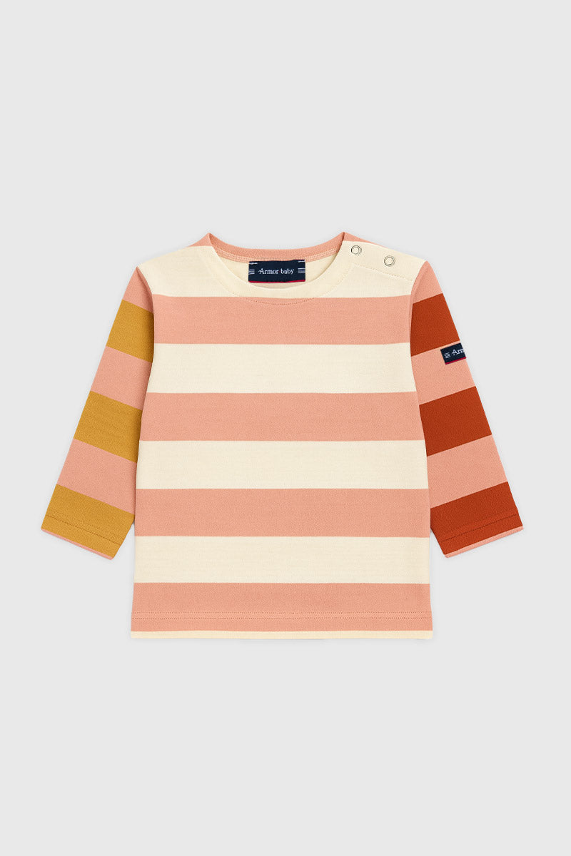 armor-lux-marini-re-b-b-coton-l-ger-4-coloris image 1