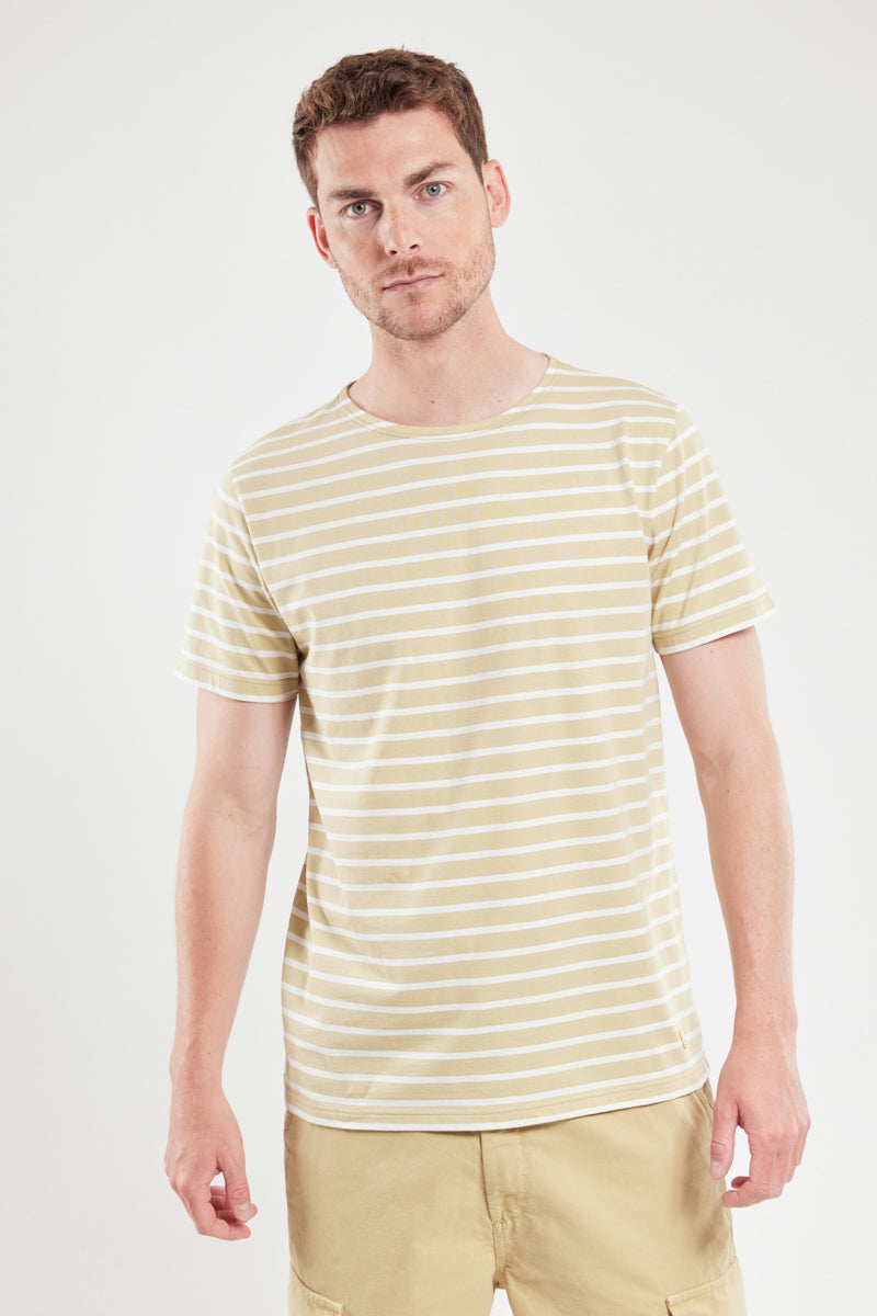 armor-lux-marini-re-manches-courtes-homme-coton-l-ger-2 image 1