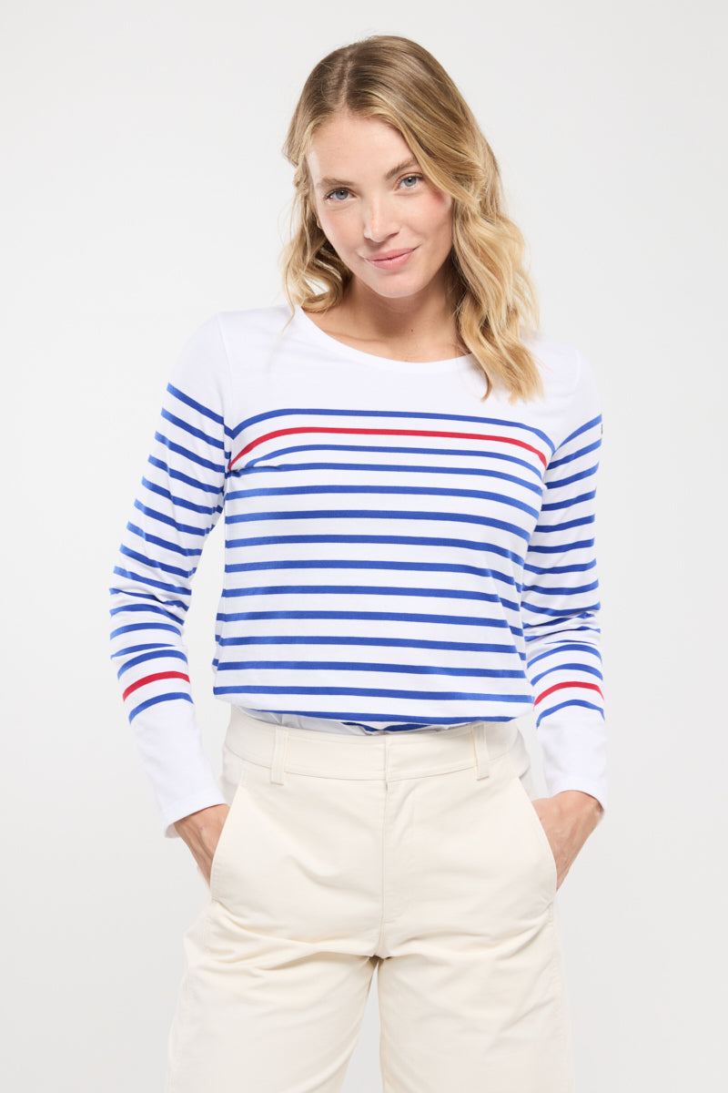 armor-lux-marini-re-rempart-femme-coton-pais image 5