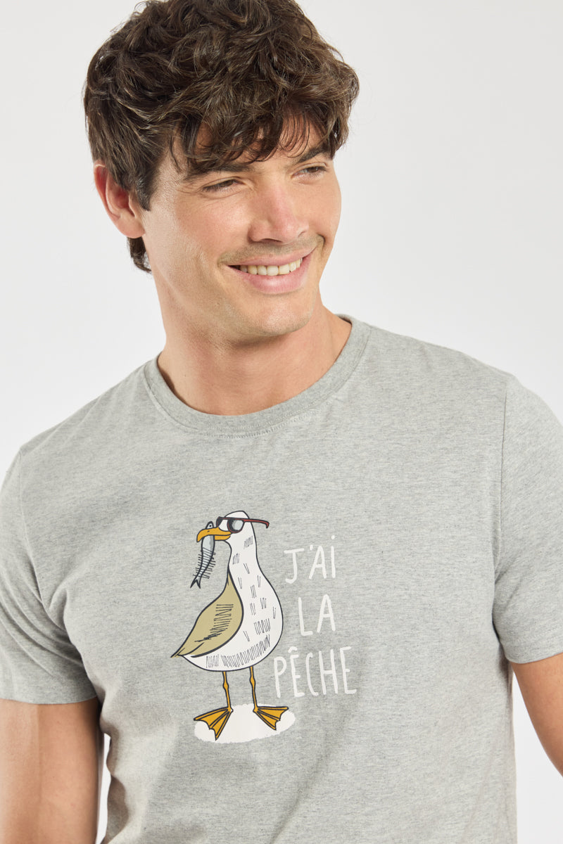 armor-lux-t-shirt-homme-s-rigraphi-coton-l-ger-160g-m-2 image 2