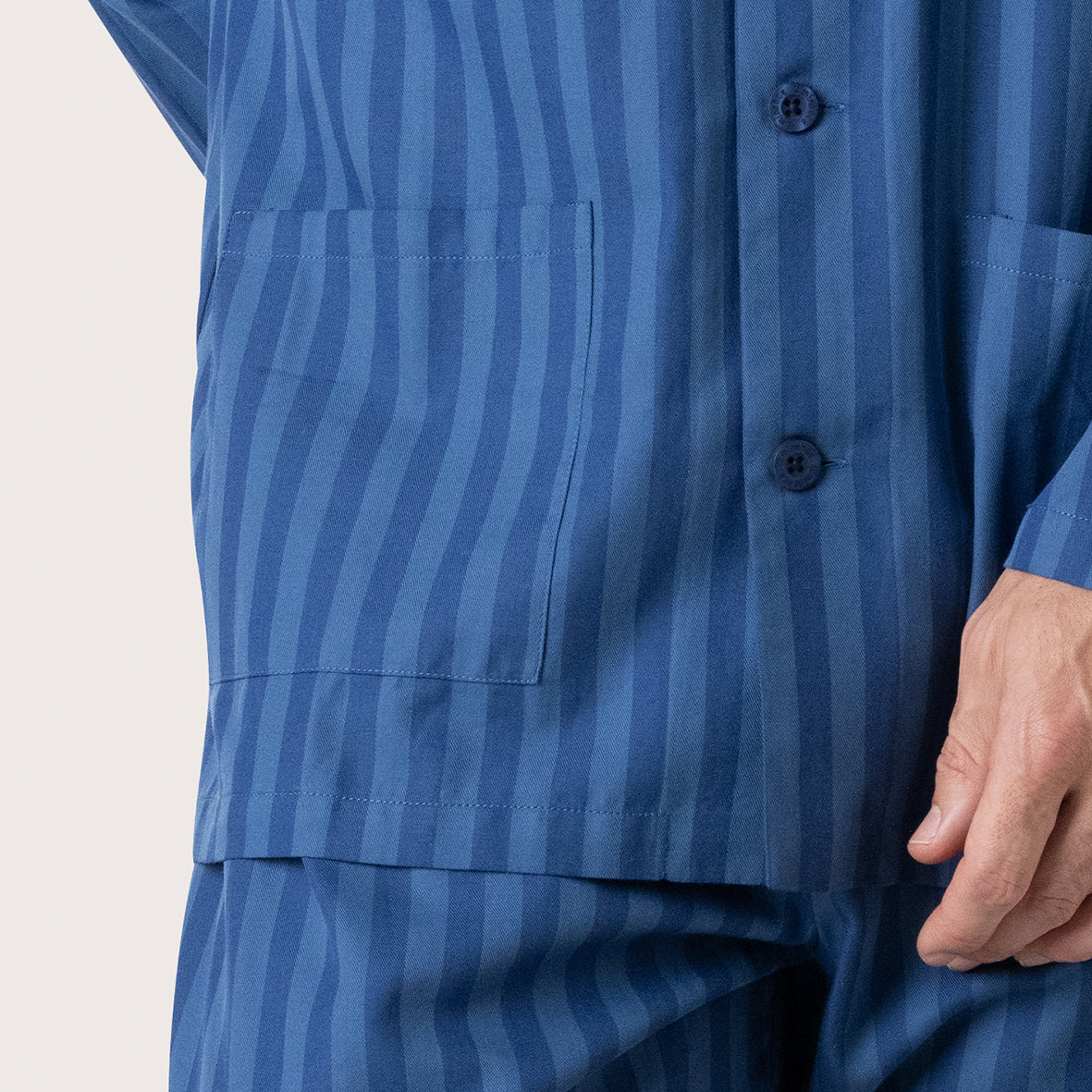 eminence-pyjama-long-droit-homme-popeline-coton image 3