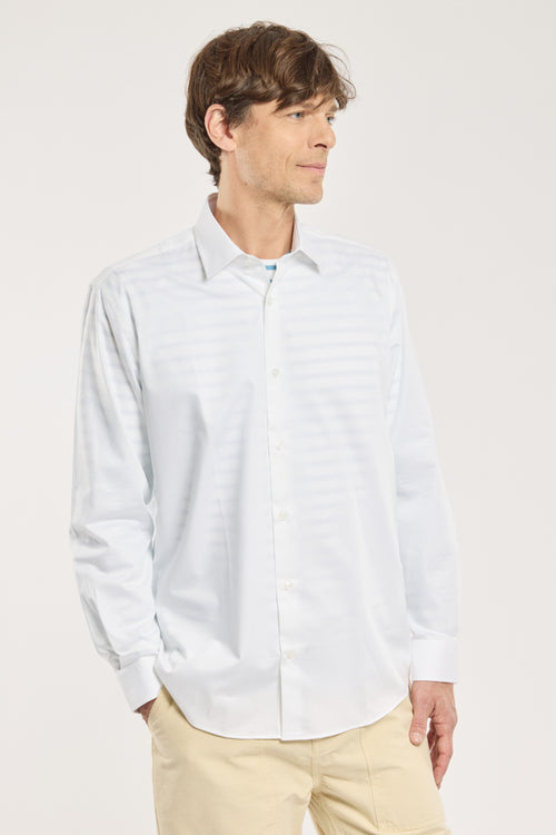 armor-lux-chemise-homme-comfort-fit-coton-manches-longues-2 image 5