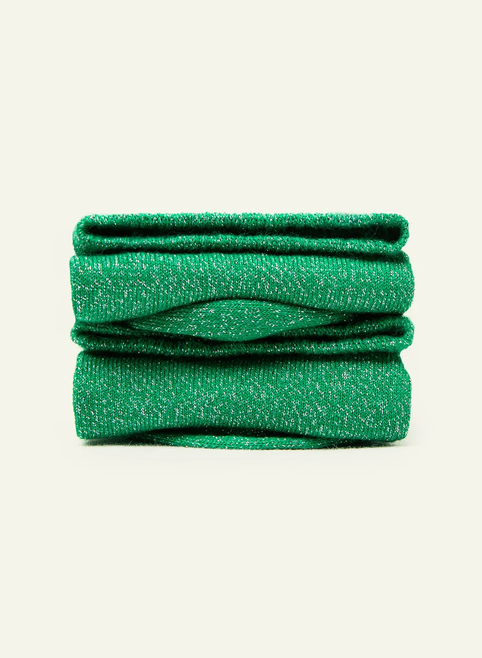 archiduchesse-paillet-e-menthe-chaussettes-courtes-lurex image 1