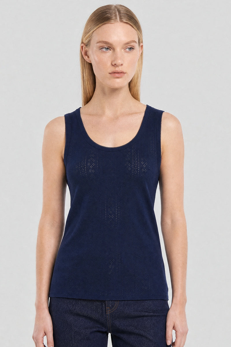d-bardeur-armor-lux-femme-ajour-coton image 1