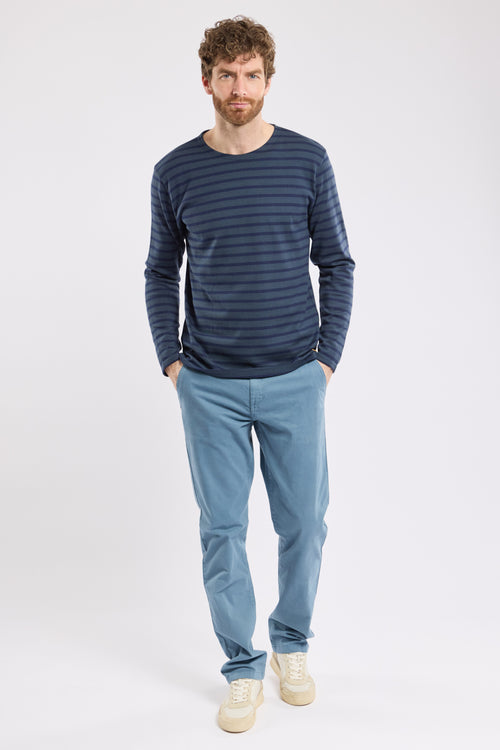armor-lux-marini-re-homme-coton-rustique-bio-collection-h-ritage image 4