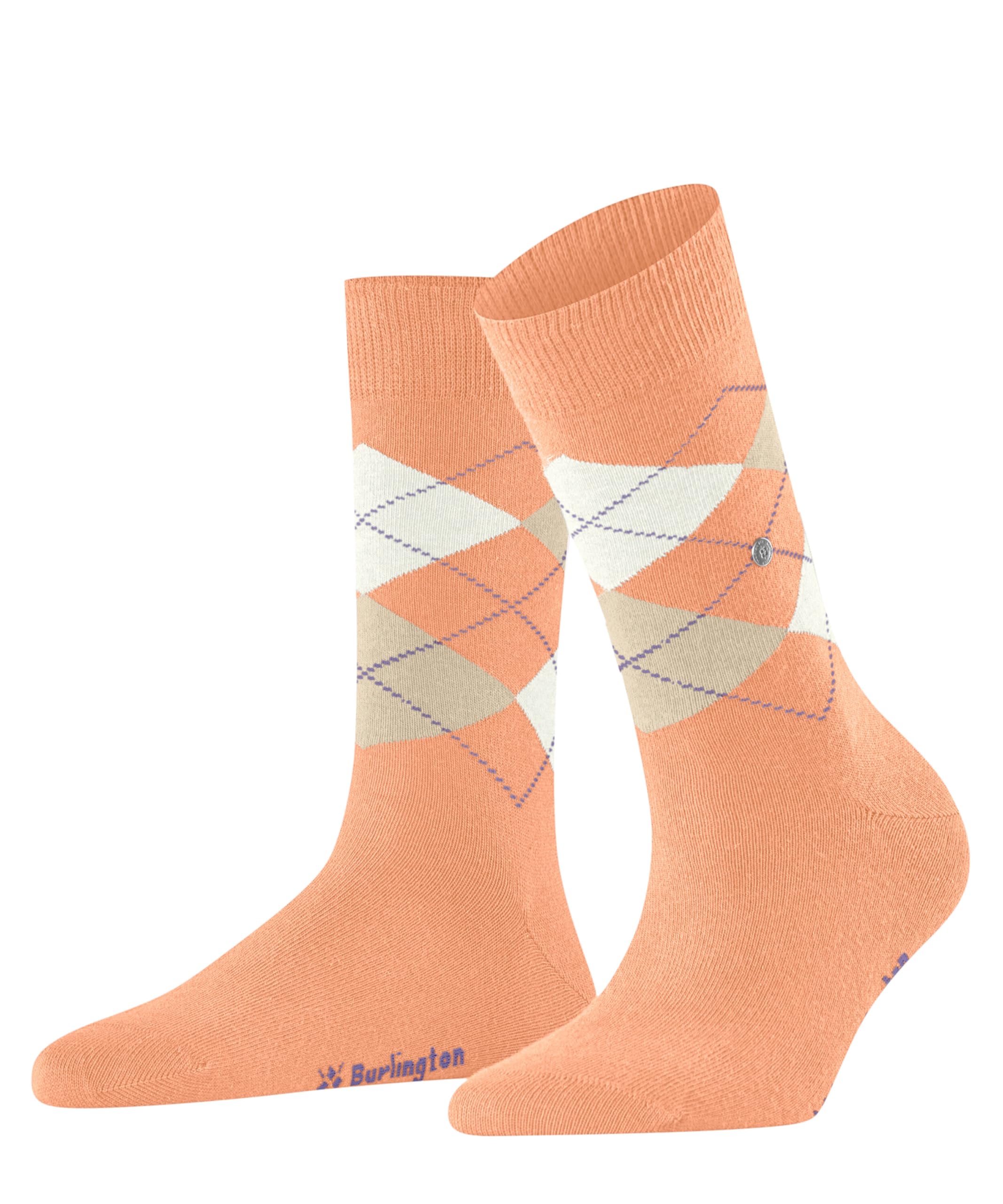 burlington-basic-gift-box-chaussettes-femme-multicolore-black-orange-mix-0059-36 image 3