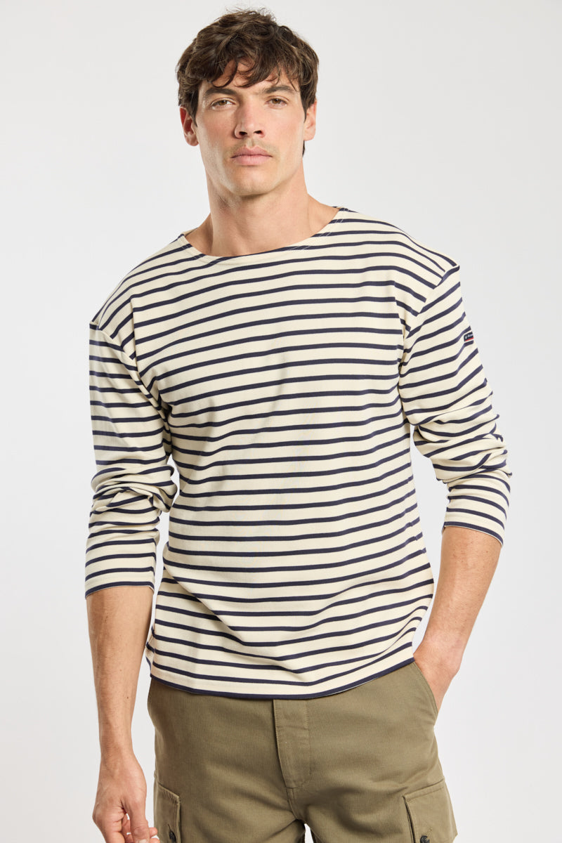 armor-lux-marini-re-loctudy-amiral-coton-pais-260-g-m-homme image 6