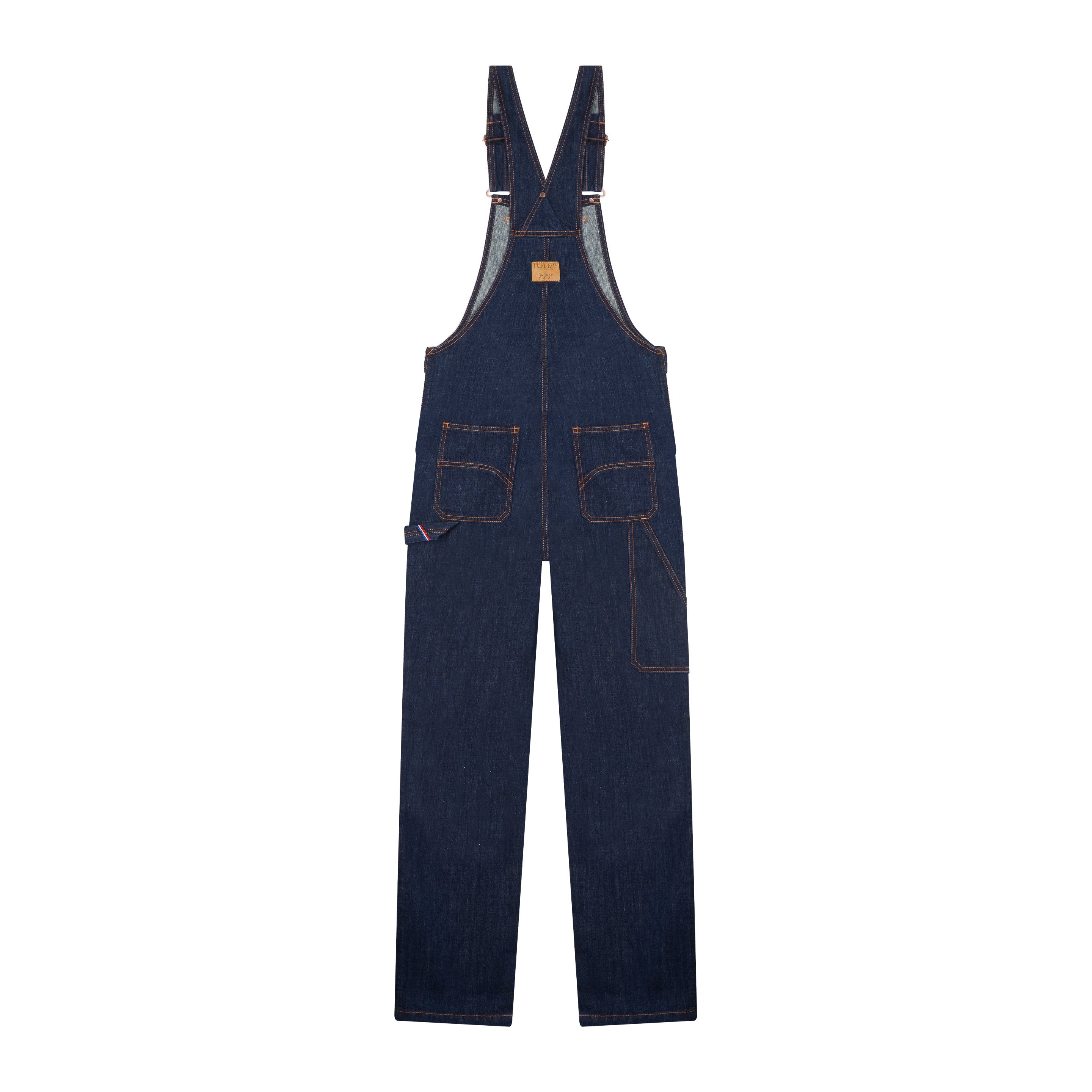atelier-tuffery-andr-salopette-homme-jean-bio-indigo-naturel image 3