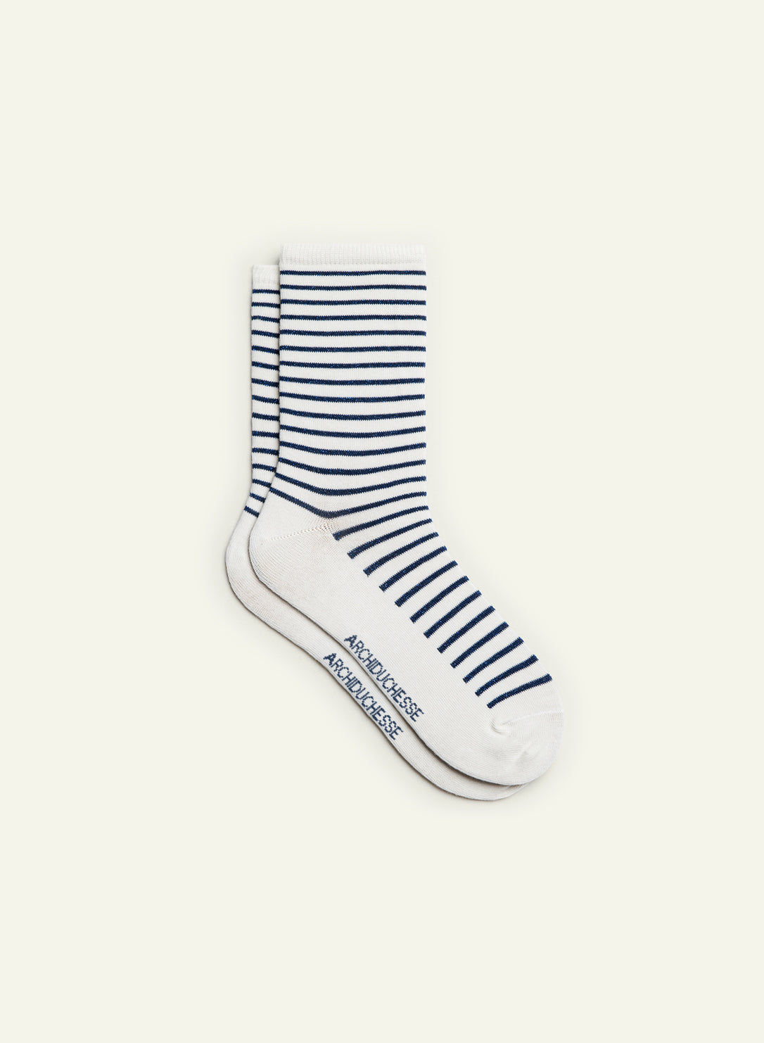 archiduchesse-belle-le-bleue-chaussettes-fantaisie-courte-lurex image 2