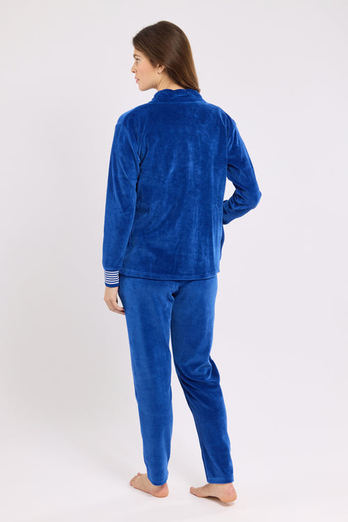 armor-lux-pantalon-velours-uni-coton-confort-homme image 4