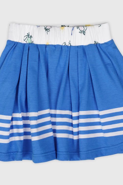 armor-lux-jupe-rock-kids-jupe-enfant-coton image 3