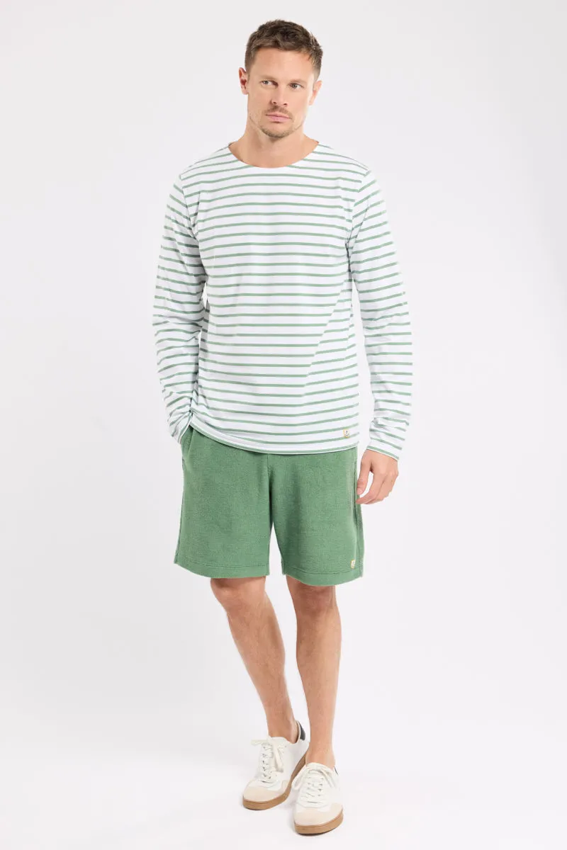 armor-lux-short-h-ritage-homme-bouclette-coton image 1