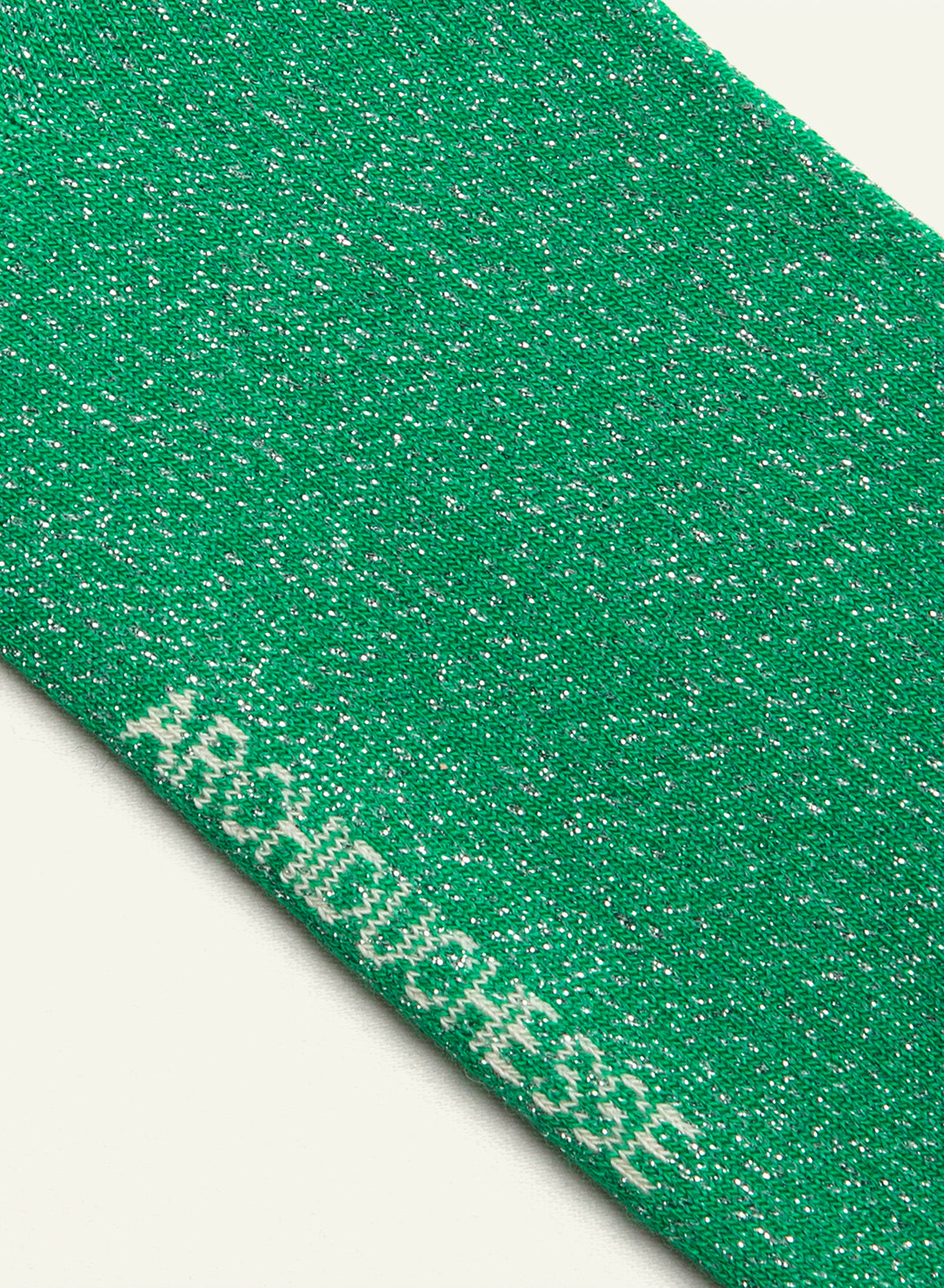 archiduchesse-paillet-e-menthe-chaussettes-courtes-lurex image 5