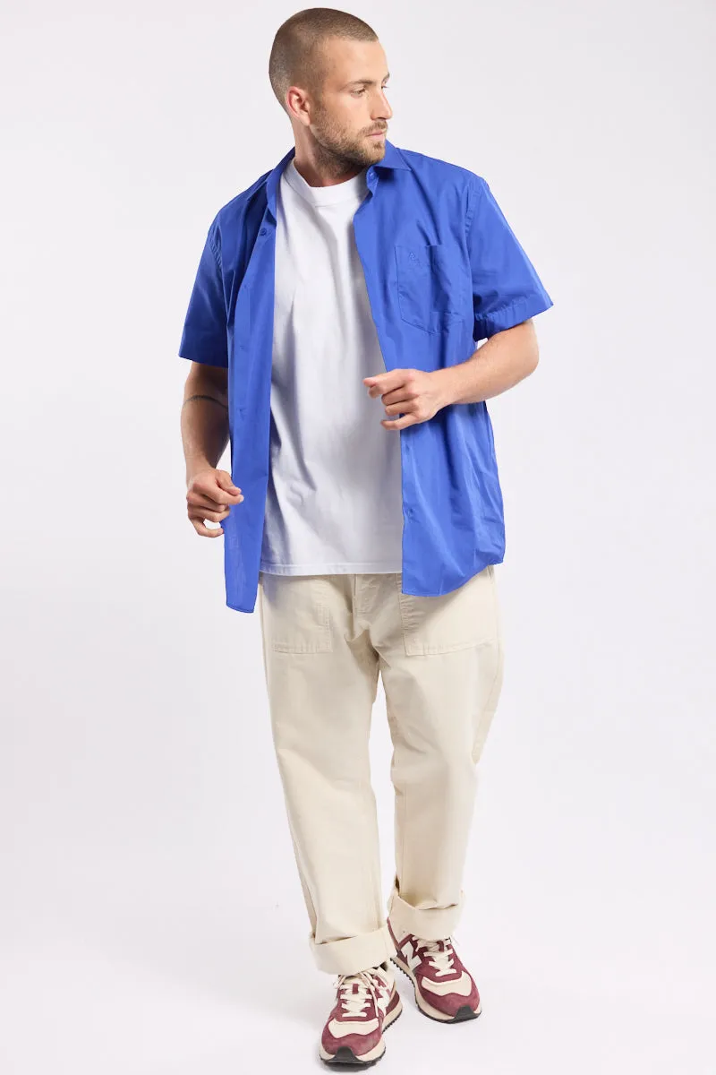 armor-lux-chemise-manches-courtes-homme-coton-2 image 1