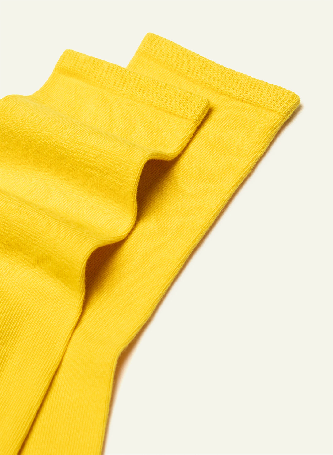 archiduchesse-courte-chaussettes-jaune-lemon image 3
