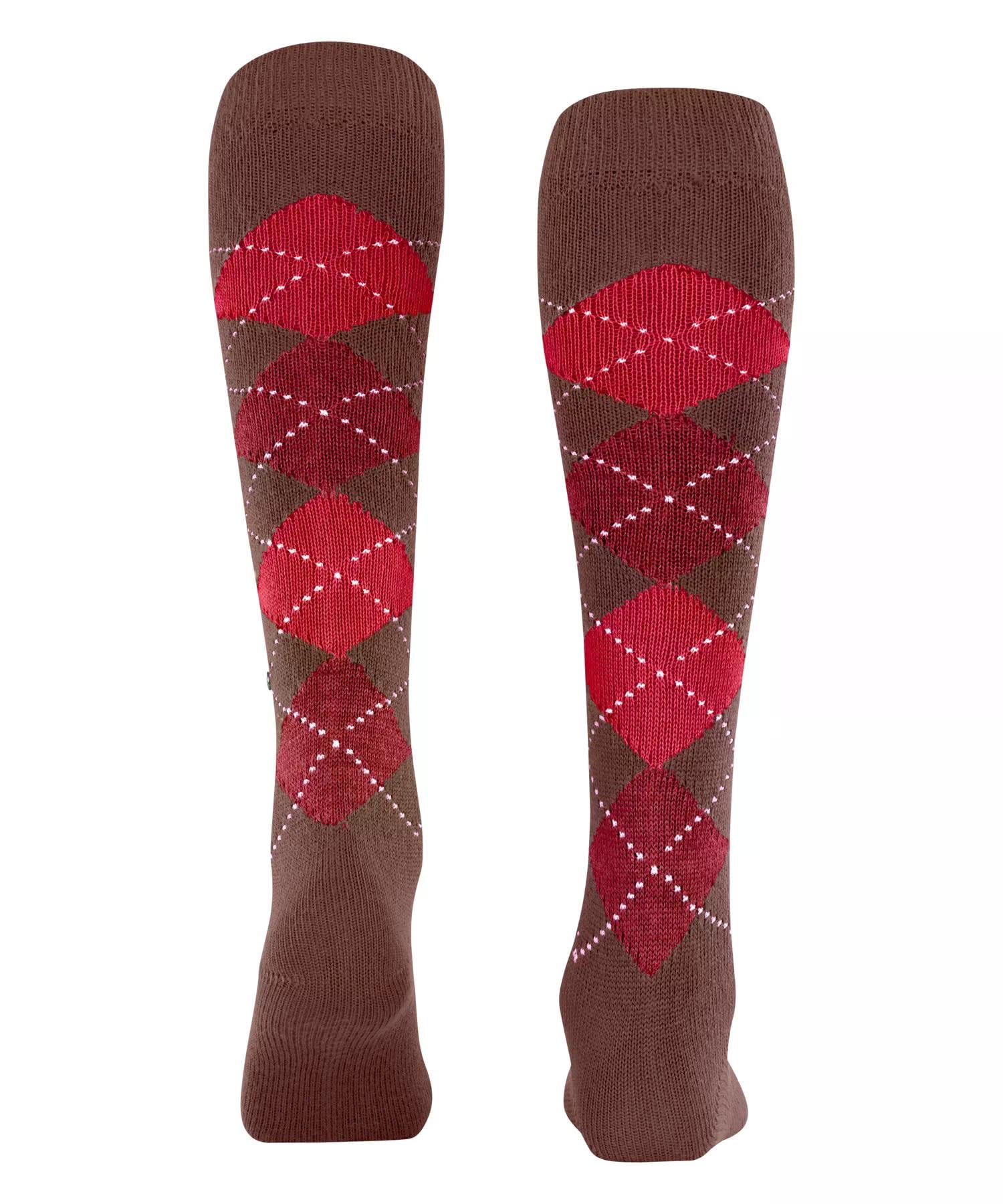 burlington-whitby-chaussettes-longues-femme-36-41-marron-hazelnut image 2