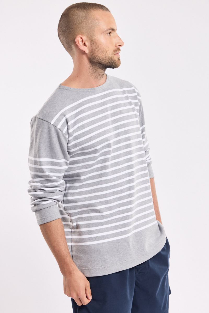 armor-lux-amiral-marini-re-manches-longues-coton-pais-2 image 3