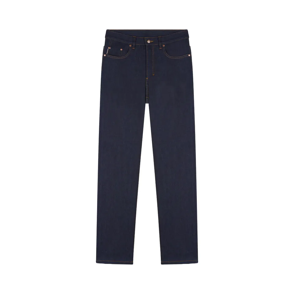 atelier-tuffery-jean-c-lestin-homme-droit-taille-haute-toile-selvedge image 1