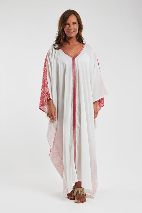 armor-lux-c-ur-de-miss-robe-caftan-longue-joie-r-versible-136-cm image 3