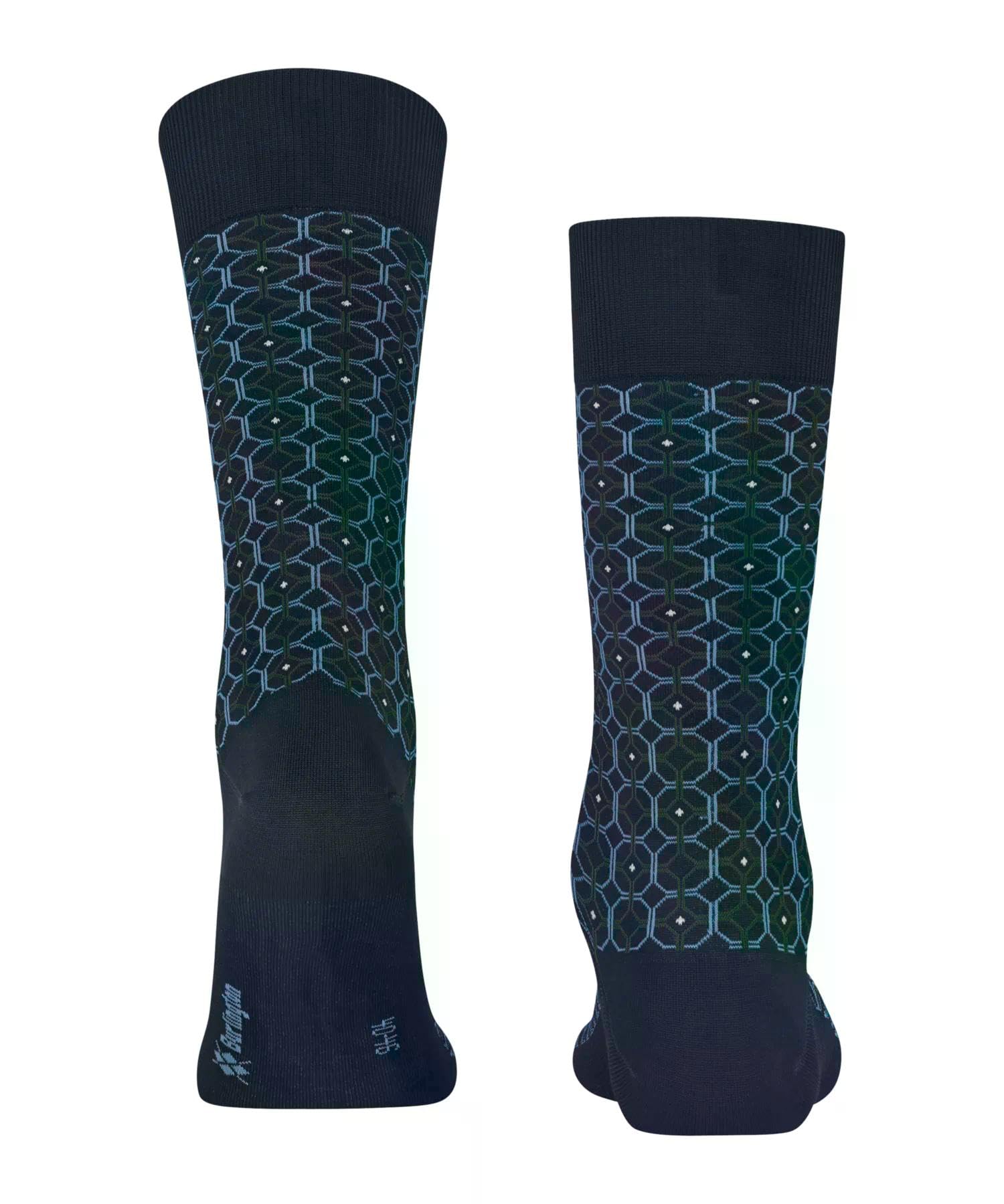 burlington-tie-chaussettes-homme-coton-merceris image 2