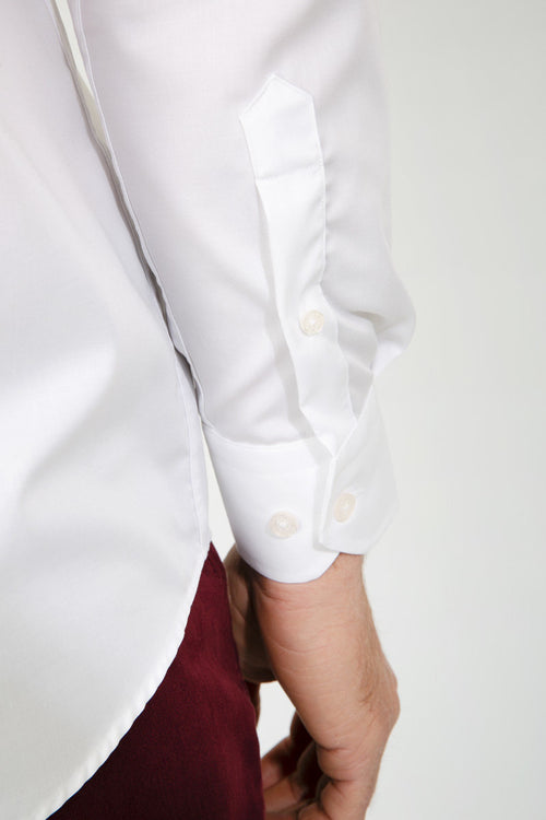 armor-lux-chemise-homme-droite-coton-col-italien image 5