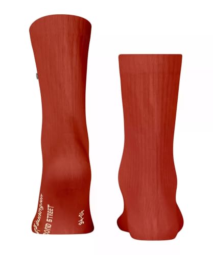 burlington-bond-street-chaussettes-homme-jaune-sunset-8038-40-46 image 8