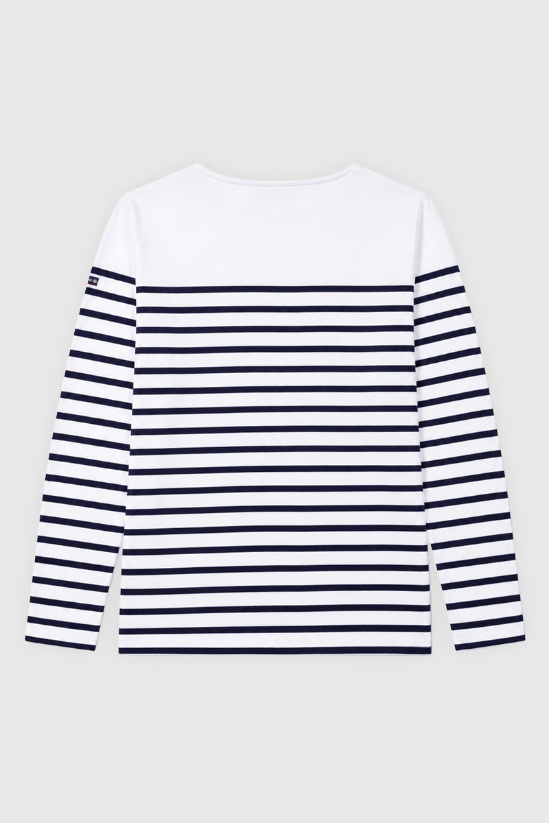 armor-lux-marini-re-2-toiles-femme-coton-pais image 3