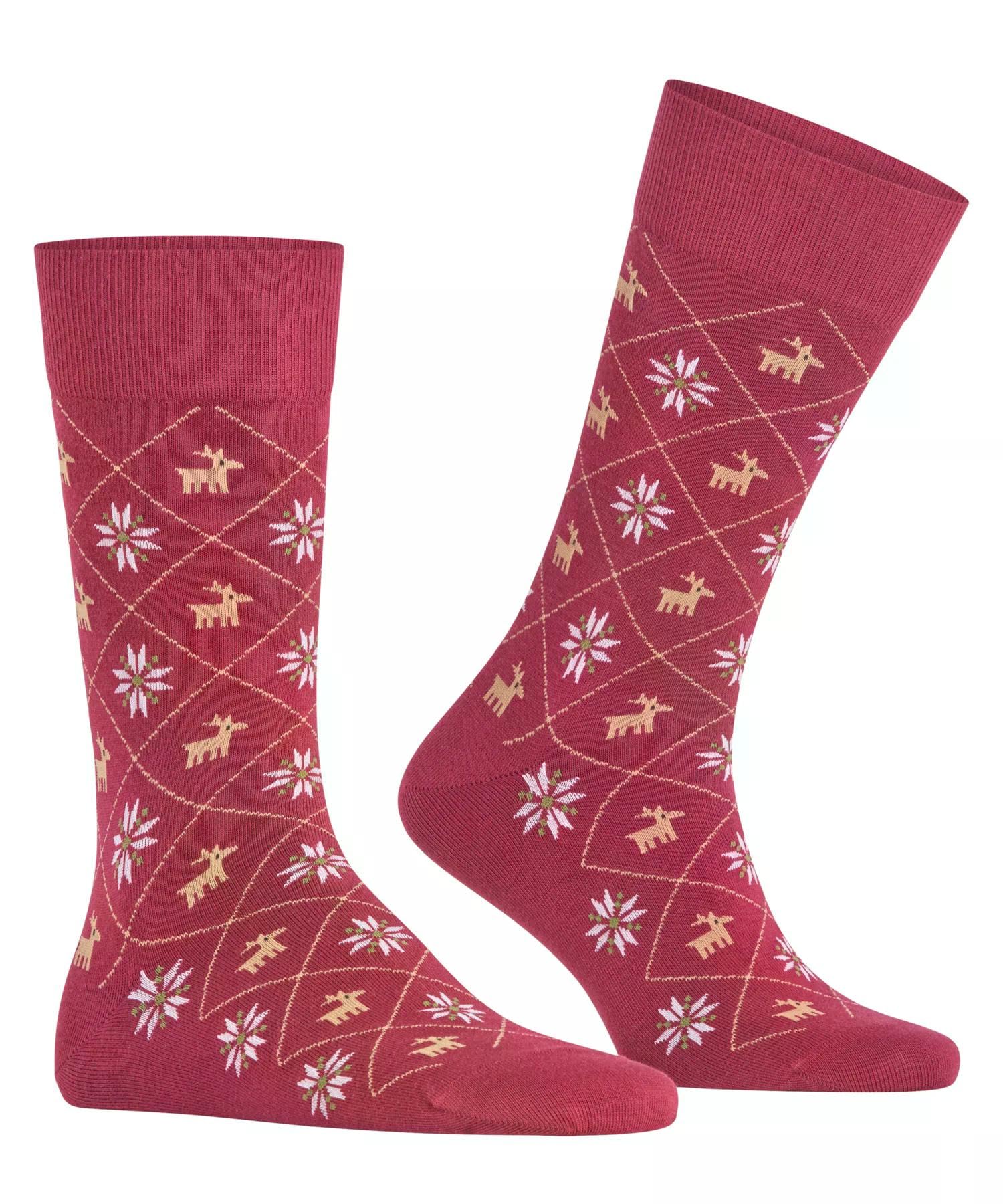 burlington-x-mas-giftset-chaussettes-homme-coton-bo-te-toile image 4