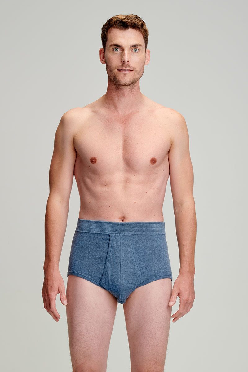 armor-lux-slip-ouvert-taille-haute-coton-biologique-l-ger image 1