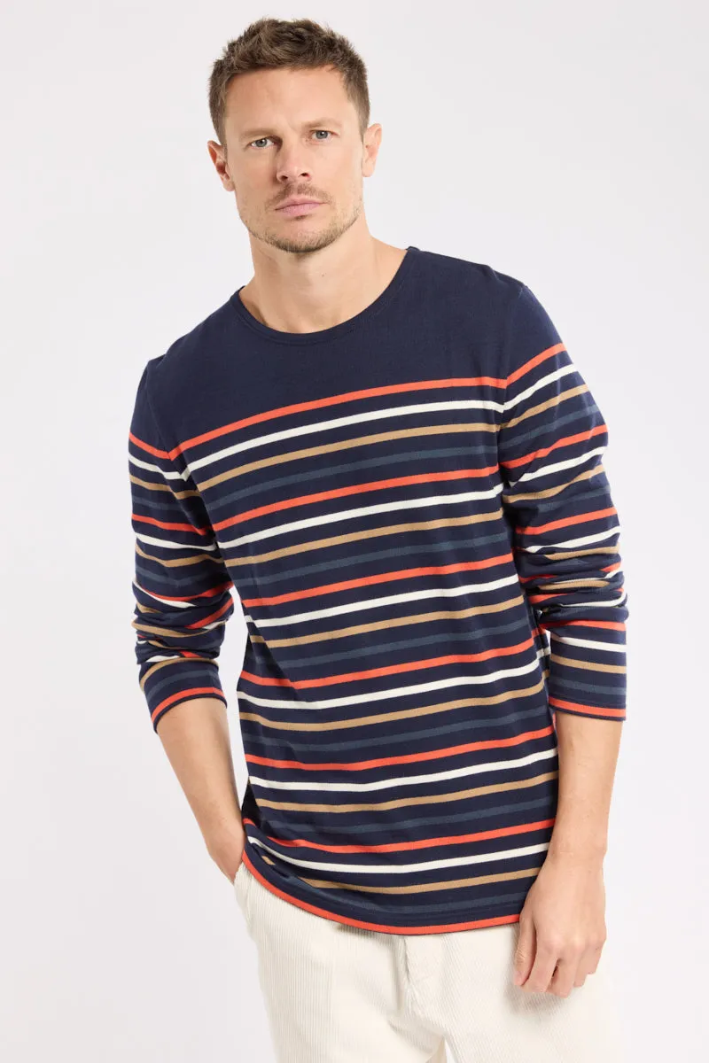 armor-lux-marini-re-deauville-homme-coton-rustique-245g image 1
