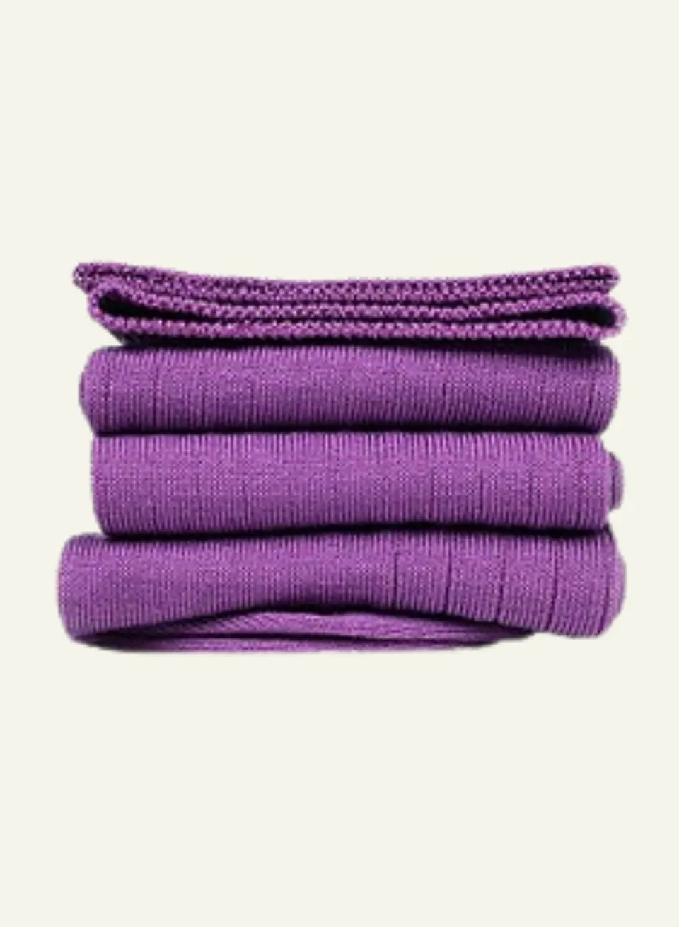 archiduchesse-ultra-violet-fil-d-cosse-chaussettes-de-luxe image 1