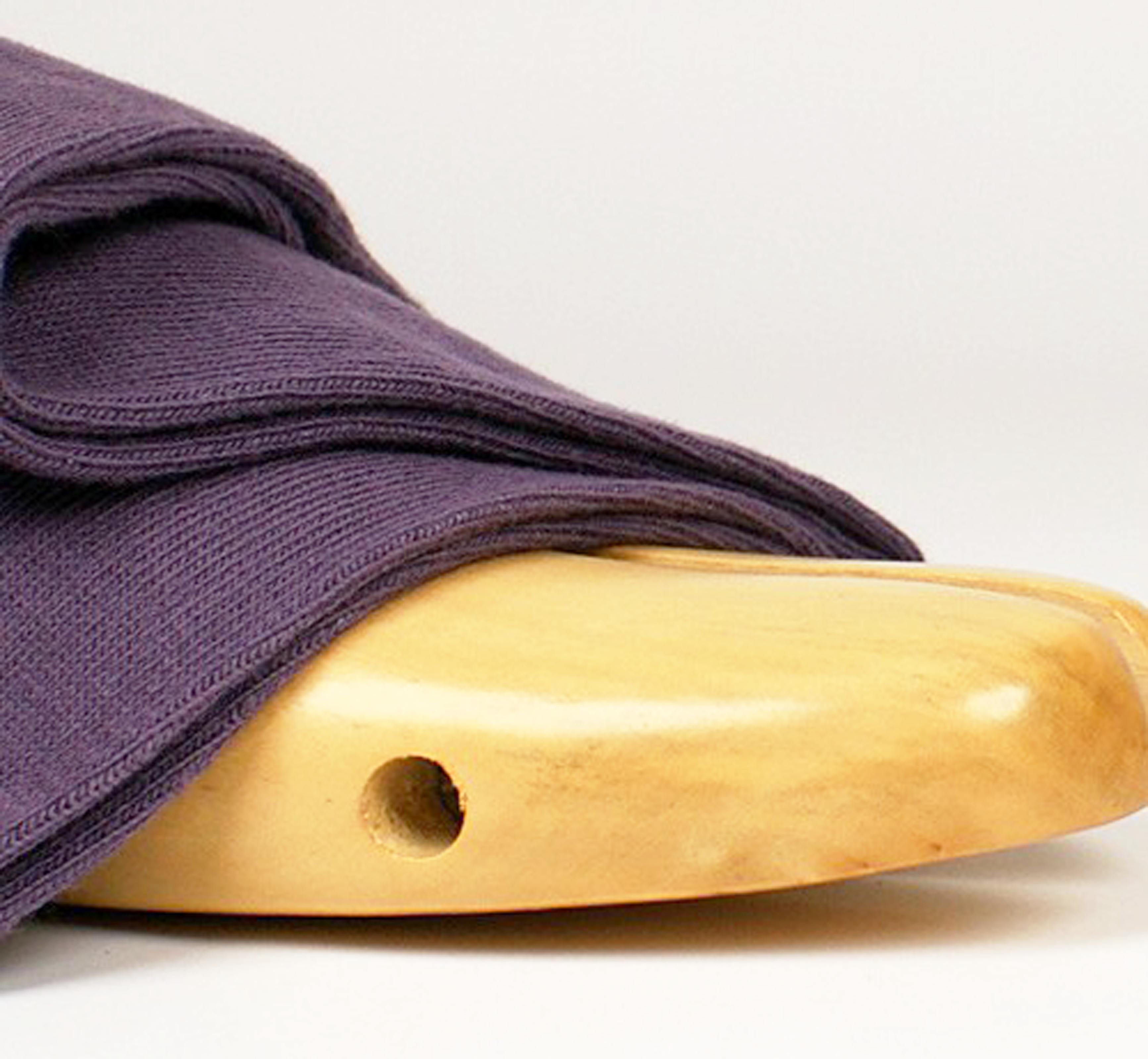 archiduchesse-de-ville-chaussettes-coton-mauve-m-re image 8
