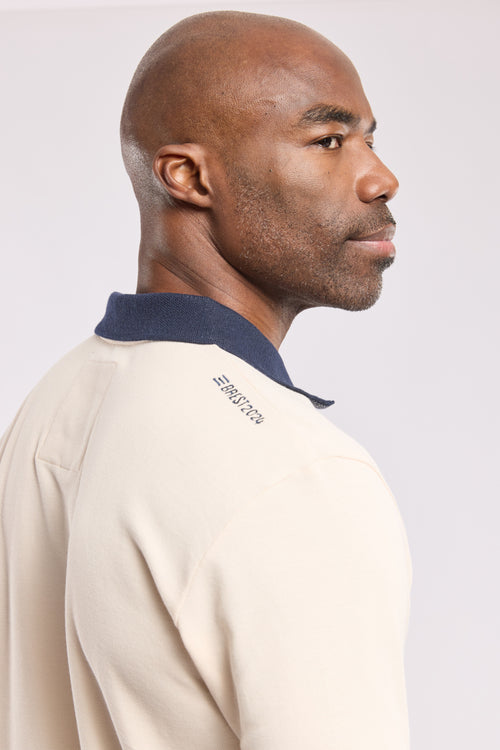 armor-lux-brest-2024-polo-imprim-homme-coton image 3
