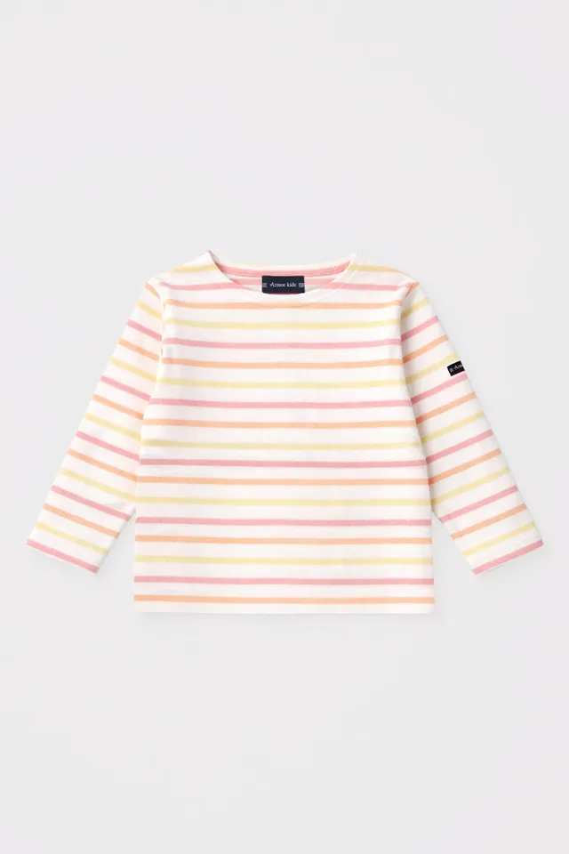 armor-lux-marini-re-4-couleurs-kids-marini-re-enfant-coton-pais image 1